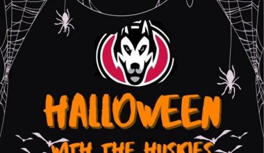 Huskies Baseball Ready to “Bat” Around on Halloween