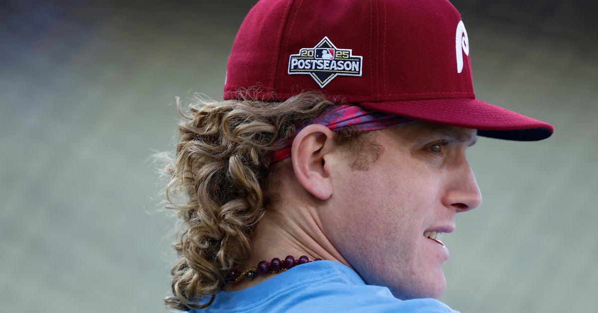 Harrison Bader remains out of Phillies' lineup for NLDS Game 4 vs. Dodgers