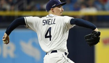Padres' Blake Snell - Positives, Negatives, and Outlook