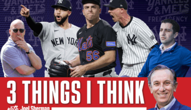 Yankees, Mets re-signing debate for Ryan Helsley, Luke Weaver and Devin Williams