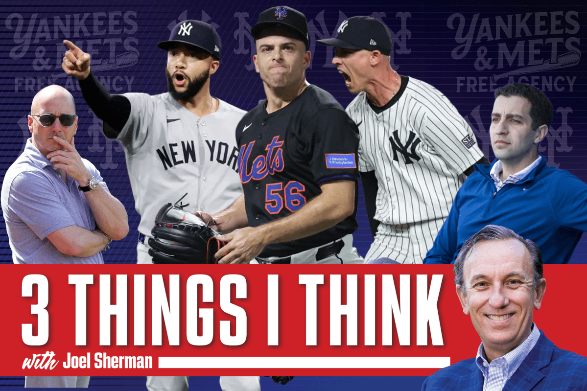 Yankees, Mets re-signing debate for Ryan Helsley, Luke Weaver and Devin Williams