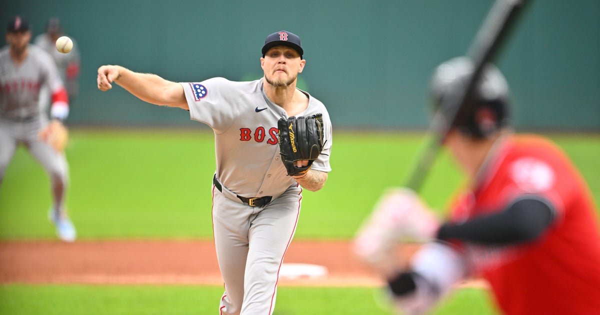 Red Sox fall to Guardians, 5-4, in first game of Saturday doubleheader