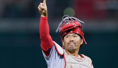 Angels hire Kurt Suzuki as their next manager - WSB-TV Channel 2