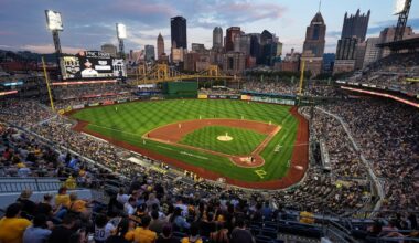 Pirates payroll cost per win among lowest in MLB – WPXI