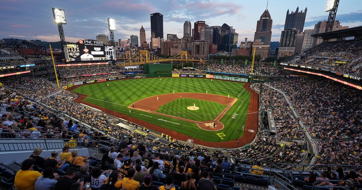 Pirates payroll cost per win among lowest in MLB – WPXI