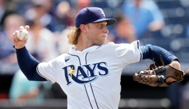 Dodgers lead with 26 pitch clock violations. Baz tops pitchers with 6, Butler heads batters with 3