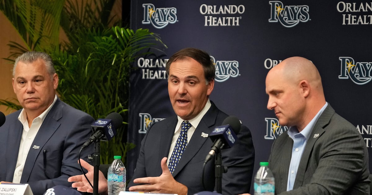 New Rays owners promise Tropicana Field repairs, search for new ballpark around Tampa