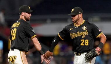 Pirates’ Tommy Pham, Jared Triolo named Gold Glove finalists – WPXI