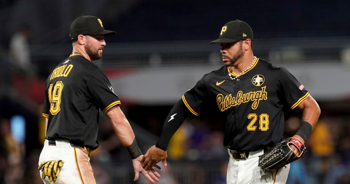 Pirates’ Tommy Pham, Jared Triolo named Gold Glove finalists – WPXI