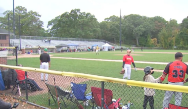 22nd annual 100 innings of baseball underway in Quincy – Boston 25 News