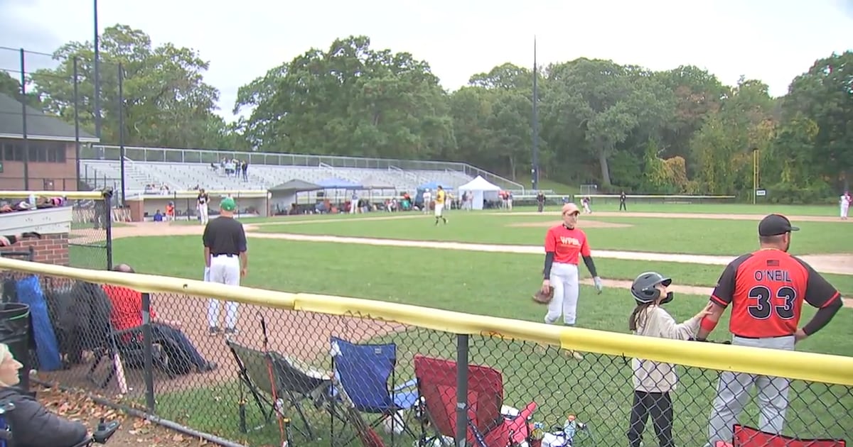 22nd annual 100 innings of baseball underway in Quincy – Boston 25 News