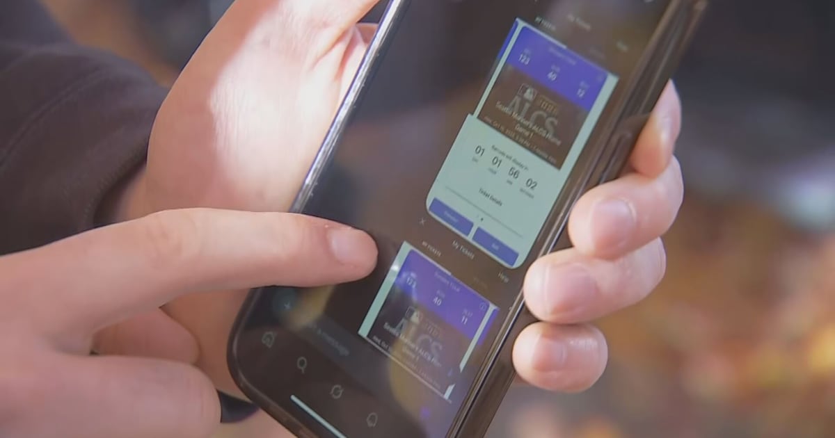 Mariners fan selling ALCS tickets vetting buyers to make sure Blue Jays fans don’t get them – KIRO 7 News Seattle