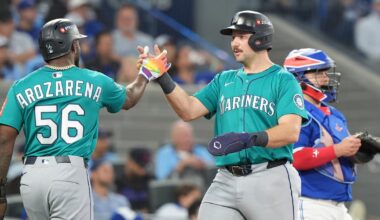 Fan map shows which states are rooting for the Mariners in the postseason – KIRO 7 News Seattle