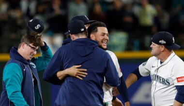 Mariners stay home to avoid fatigue after 15-inning win sets up ALCS battle with Blue Jays – KIRO 7 News Seattle