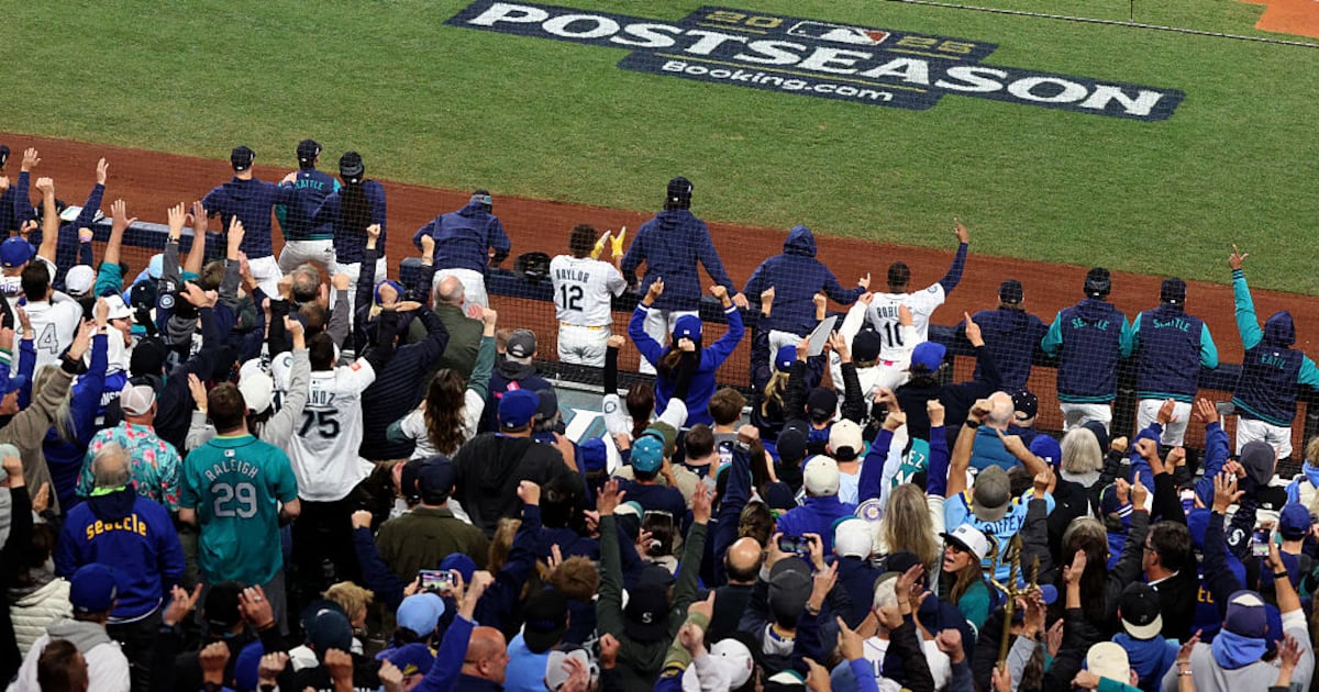 How to watch the Mariners game on Friday – KIRO 7 News Seattle