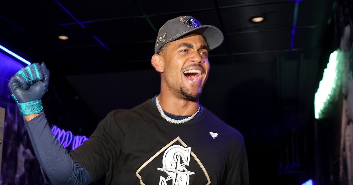 Mariners fans look ahead to ALCS – KIRO 7 News Seattle