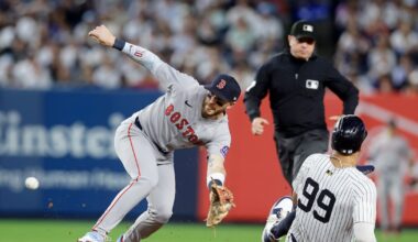 Yankees ban most of New England from buying Red Sox tickets for Wild Card series in Bronx – Boston 25 News