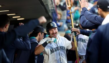 Mariners to face Detroit Tigers in Divisional Series, first two games this weekend – KIRO 7 News Seattle