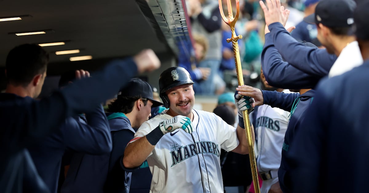Mariners to face Detroit Tigers in Divisional Series, first two games this weekend – KIRO 7 News Seattle