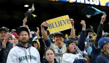 Bryce Miller starts as Mariners, Blue Jays meet in pivotal Game 5 with series tied – KIRO 7 News Seattle