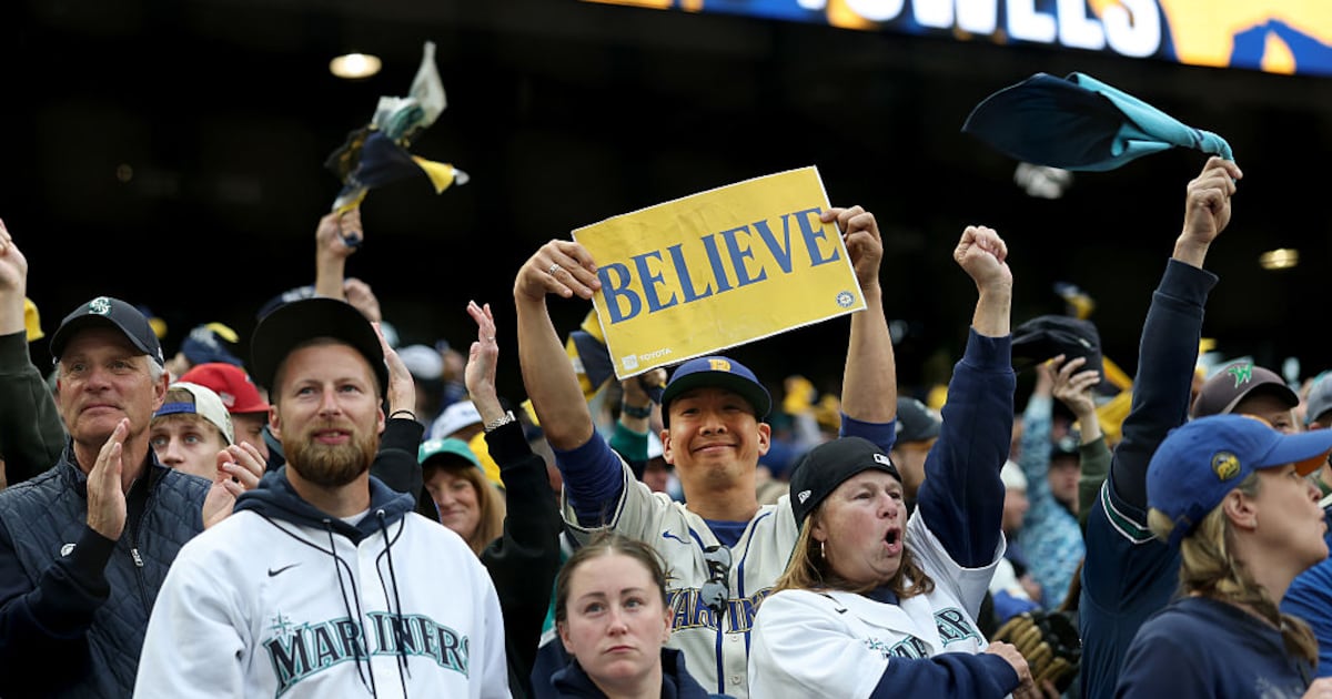 Bryce Miller starts as Mariners, Blue Jays meet in pivotal Game 5 with series tied – KIRO 7 News Seattle