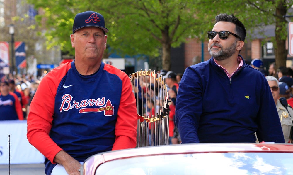 Alex Anthopoulos Is Focused On Integrity and Character In Atlanta's Next Manager