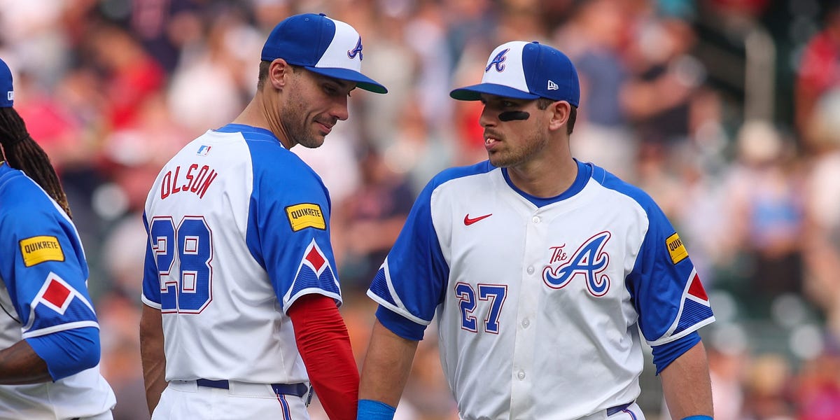 Austin Riley Is The Key to Atlanta's Corner Infield in 2026