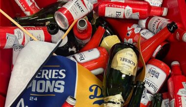 #87 A rooters guide to the World Series