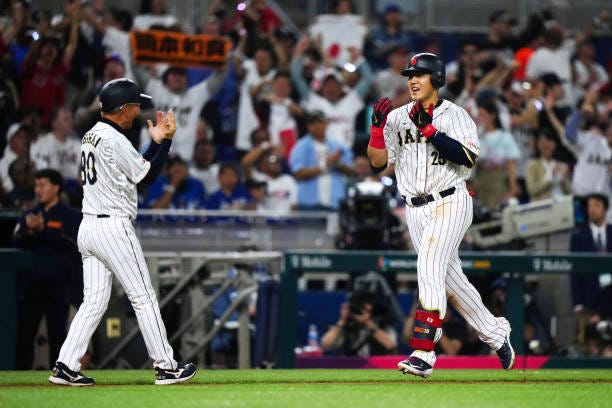 Five suitors for Yomiuri Giants IF Kazuma Okamoto