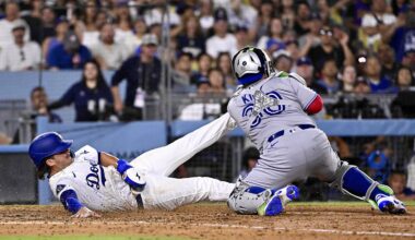 How to Watch 2025 World Series: Schedule, TV Channels, Streaming, Dates, Times