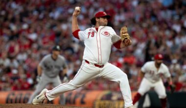 Reds Outright Ian Gibaut - MLB Trade Rumors