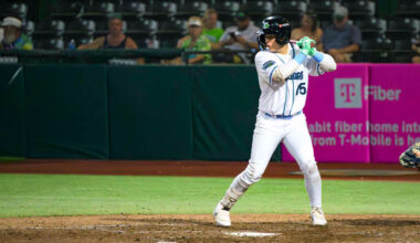 Reds MiLB Notebook: Early successes and struggles in winter ball