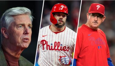 Phillies’ season ends in disappointment with free agency looming – NBC Sports Philadelphia