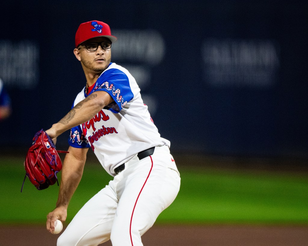 Top Red Sox pitching prospect hitting 101 mph