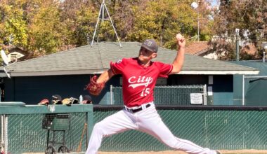 Fresno City College Hosts Alumni Baseball Game – The Rampage Online