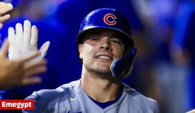 Danielle Shaw Reveals Trendy Cubs Outfit at Padres Game 3 Ending Silence