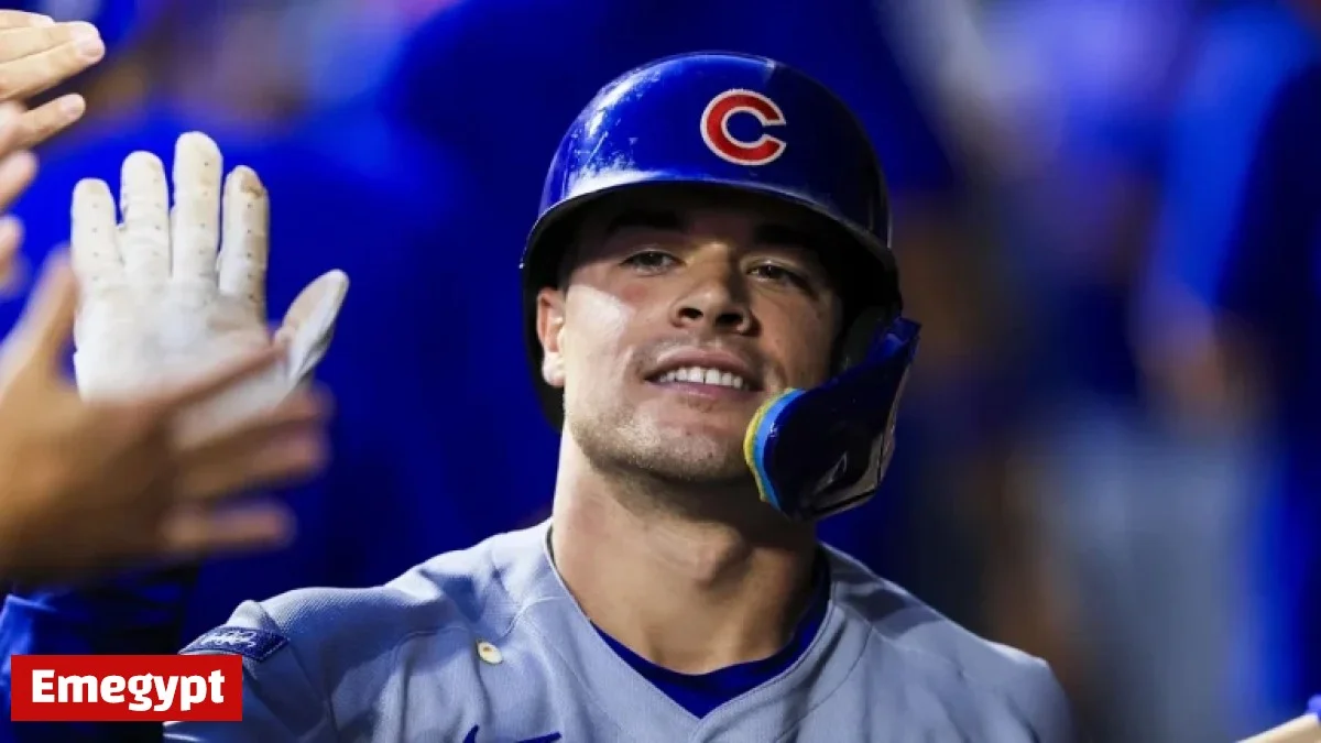 Danielle Shaw Reveals Trendy Cubs Outfit at Padres Game 3 Ending Silence