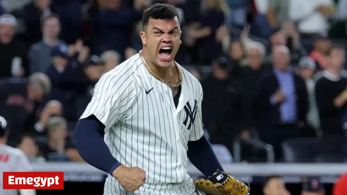 Yankees Reliever Fernando Cruz Credits Jesus Christ for Saving Season as ‘Powerful Giant’ Steps In