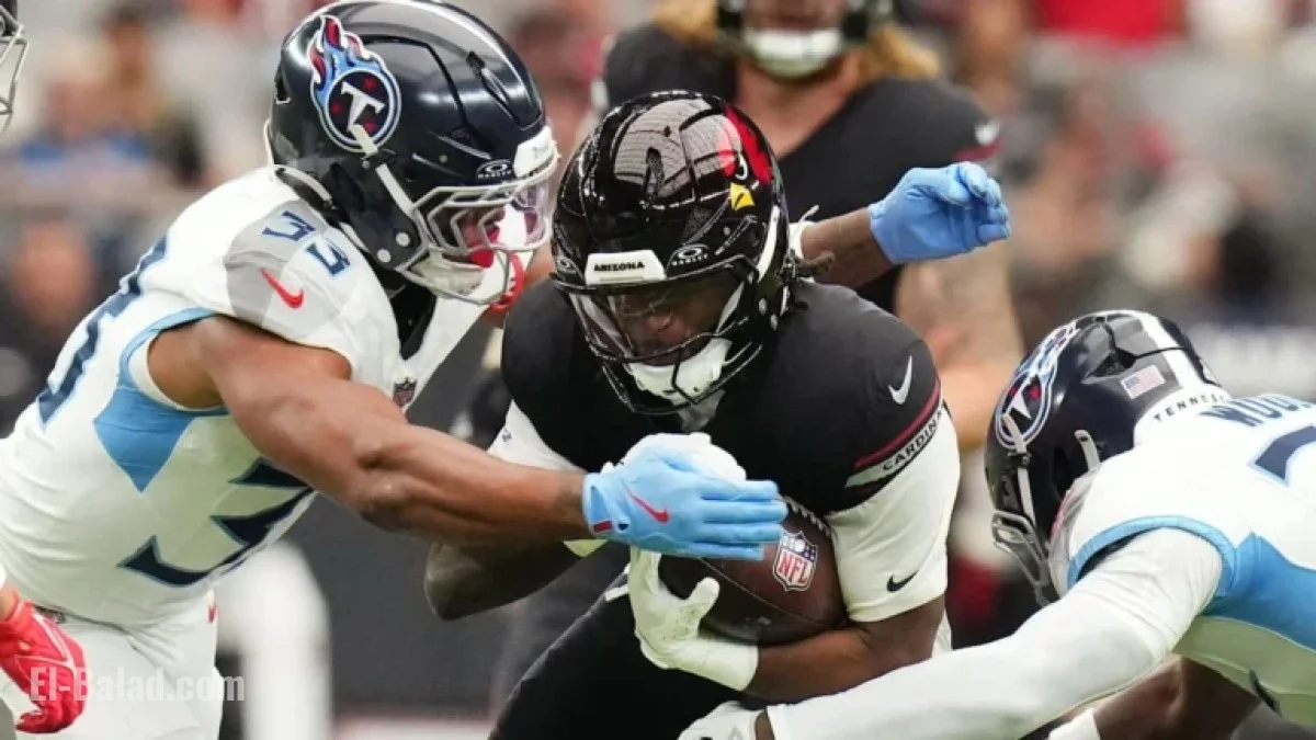 Cardinals Acquire Running Back Michael Carter