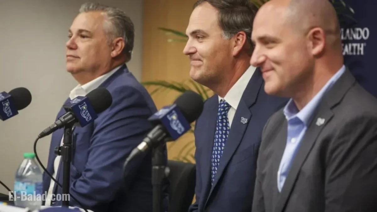 Rays Owners Impress, But Leave Key Details Unspoken – Tampa Bay Times