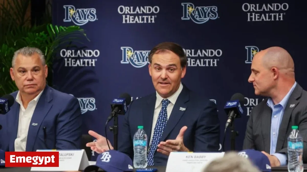Tampa Bay Rays New Owners Unveil Bold Stadium Plans with Extensive Work Ahead