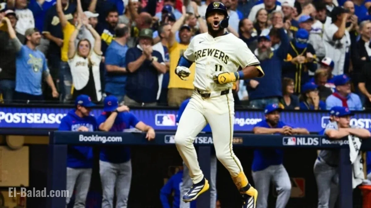 Miz and Chourio Shine in Another Brewers Victory