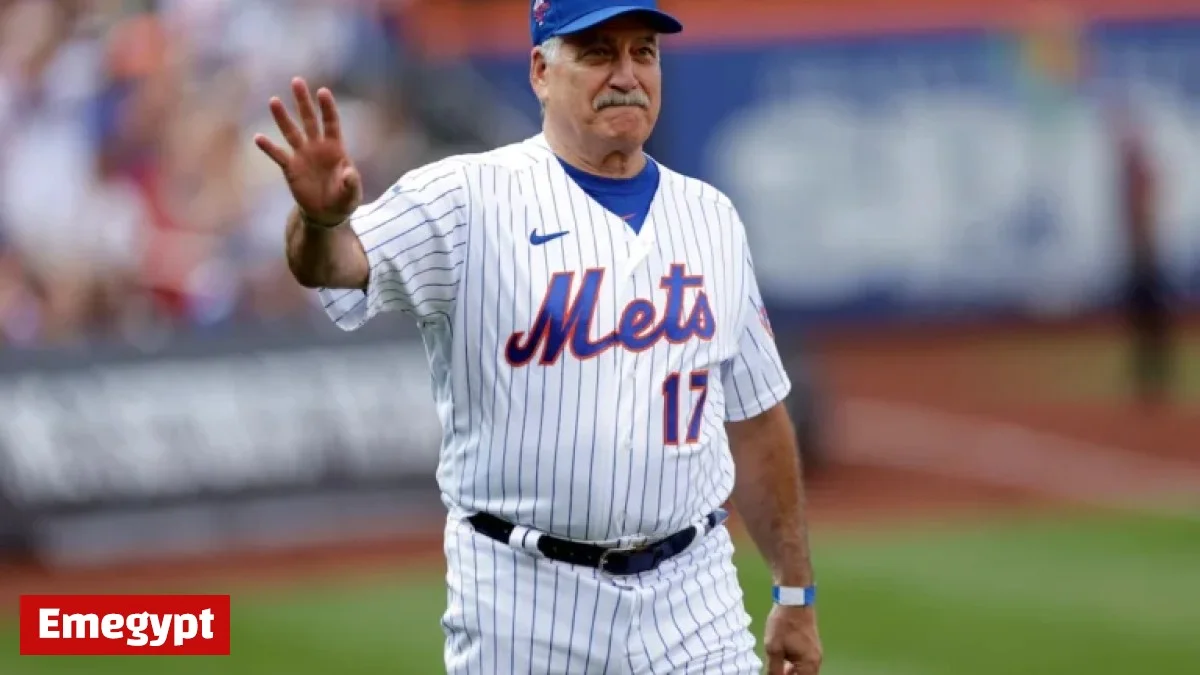 Keith Hernandez shares key update on SNY contract status as Mets announcer role hangs in balance