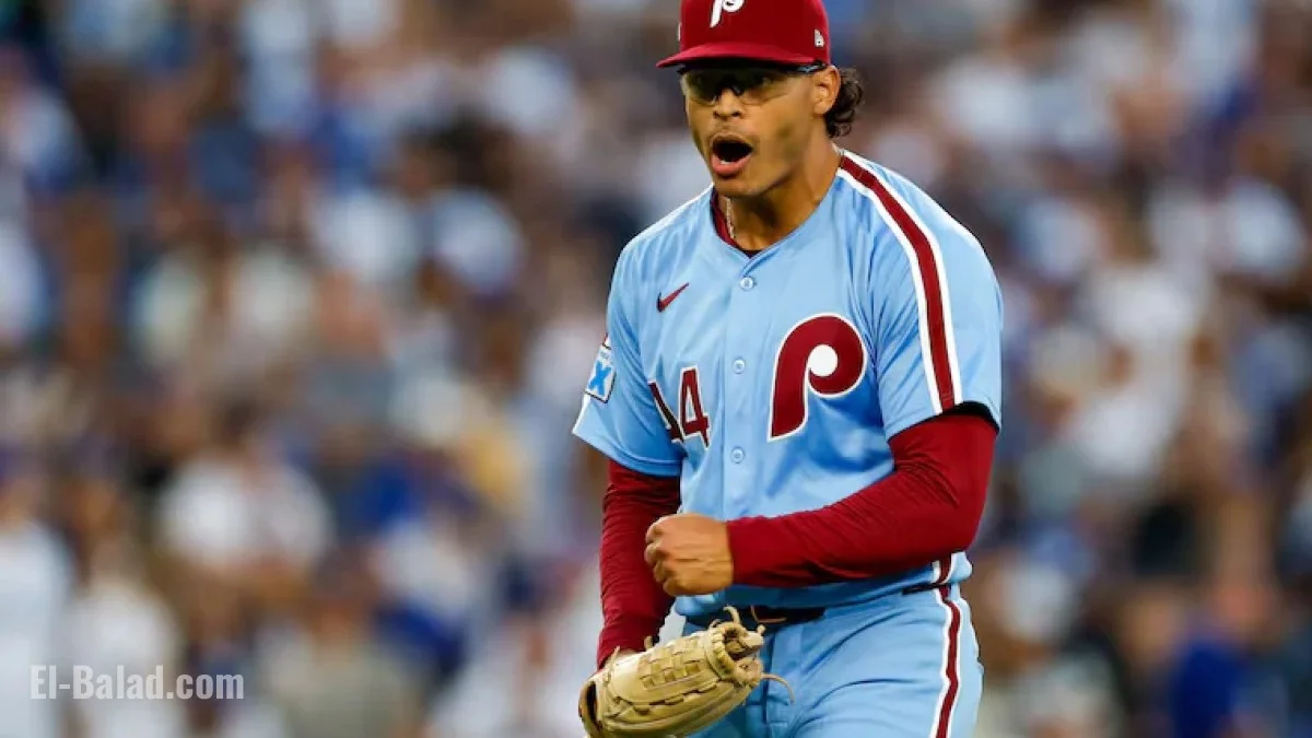Phillies vs. Braves: NLDS Game 4 Tied 1-1 in Extra Innings Duel