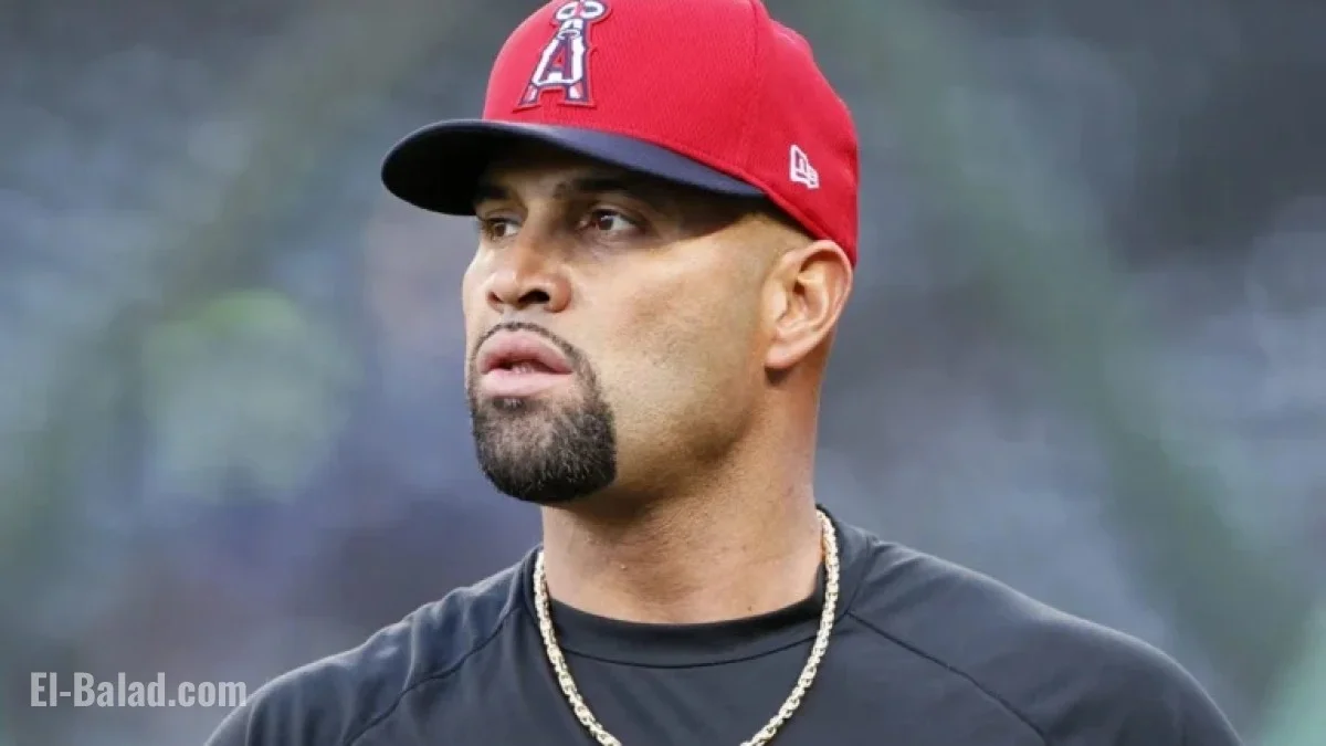 Albert Pujols Discusses Managerial Role and Potential Contract with Angels