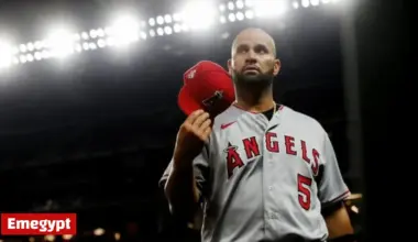 Albert Pujols in Talks with Angels for Managerial Role