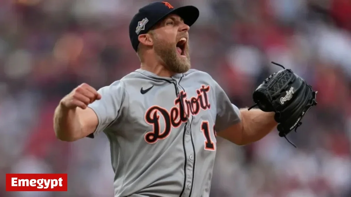 Will Vest’s Journey Comes Full Circle as Tigers Face Seattle in Riveting Baseball Series
