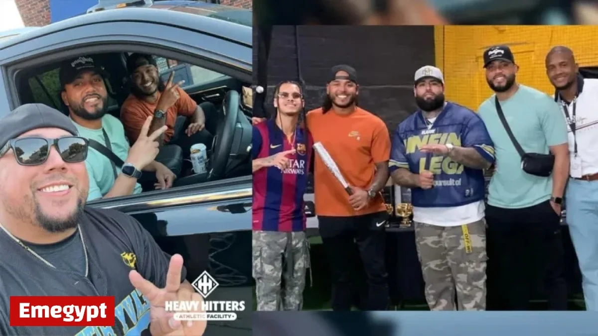 Brewers Fandom Plays a Major Role in Heavy Hitters Training Facility Owner’s Life