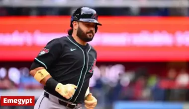 Discover Eugenio Suarez: Seattle Mariners Star’s Net Worth, Wife, Family, Ethnicity, MLB Contract and More