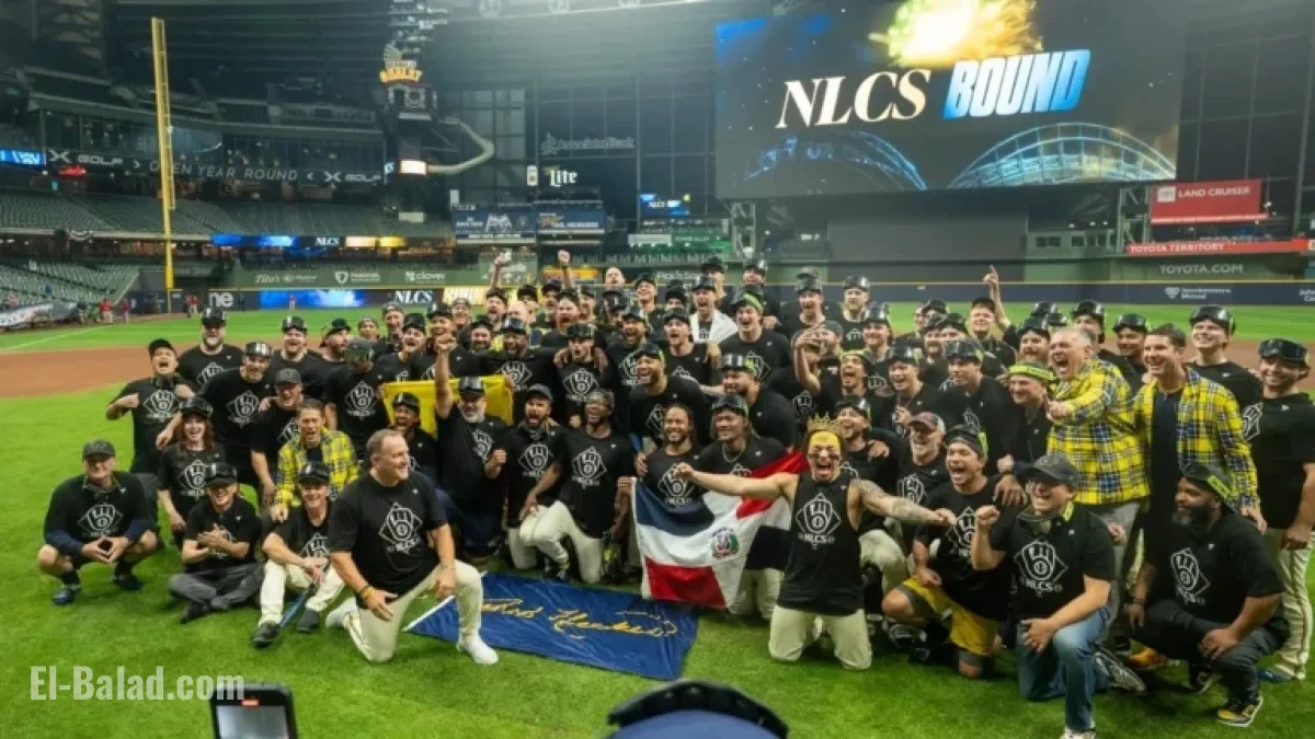 Abner Uribe, Milwaukee Brewers Closer, Proudly Waves Flag Independent of Cubs